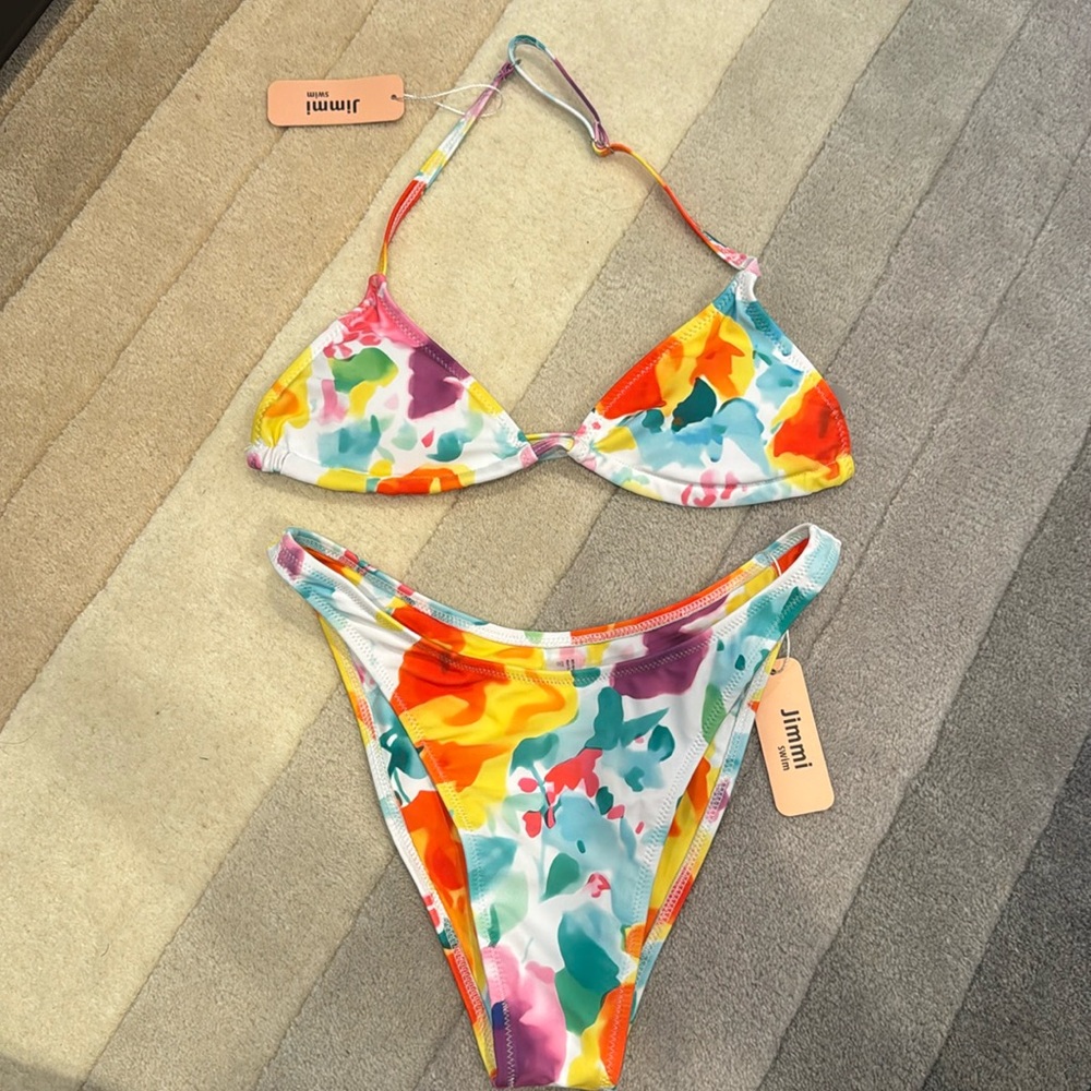SMALL JIMMI SWIM SET - NWT NEVER WORN